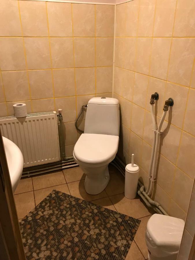 Viesu Maja Arnicani Ragaciems Esterno foto