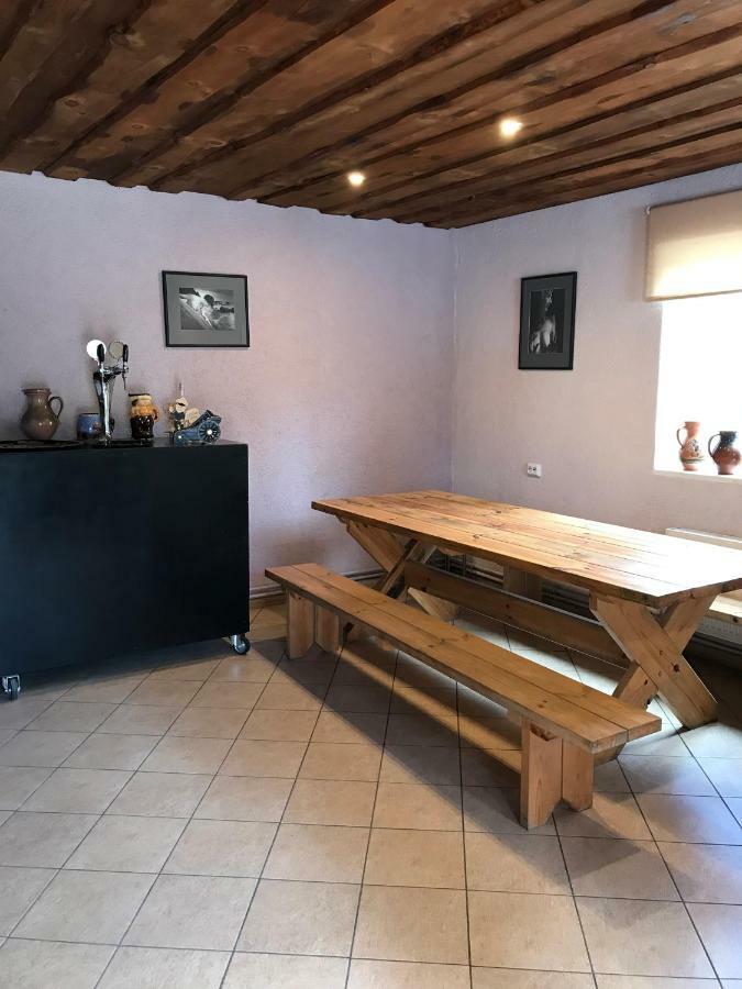 Viesu Maja Arnicani Ragaciems Esterno foto